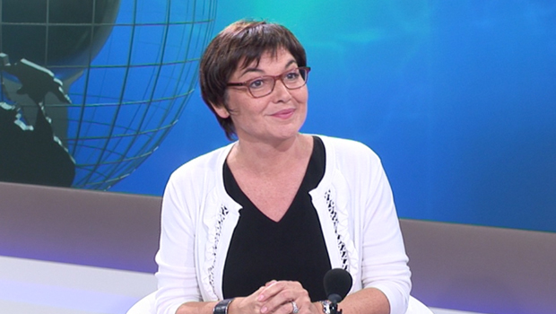 Annick Girardin - Ministre des Outre-Mer  - La Réunion