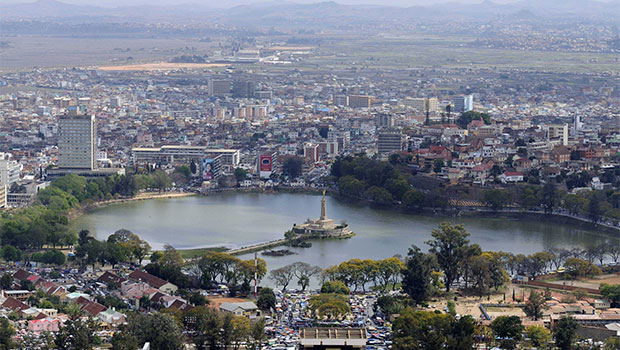 Antananarivo - kidnapping