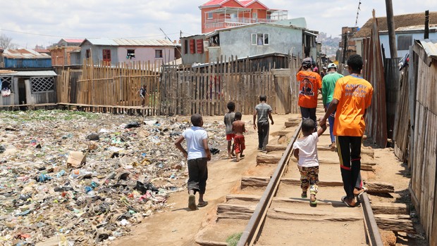 Antananarivo - Madagascar