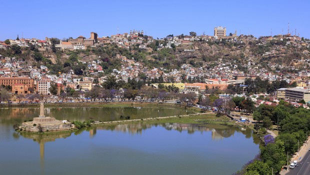 Antananarivo - Madagascar - Octobre 2023