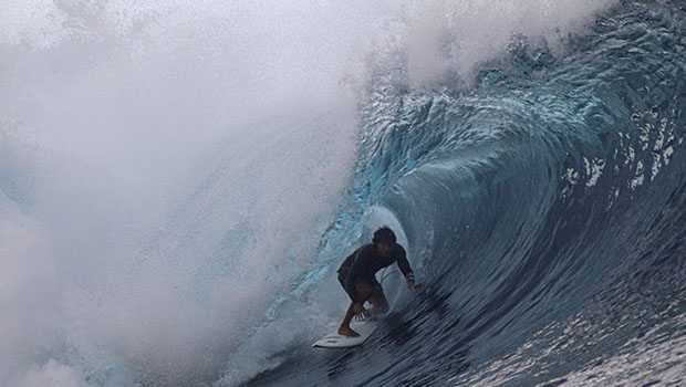 La Fédération internationale de Surf soutient l’arrêt des travaux à Teahupo’o 