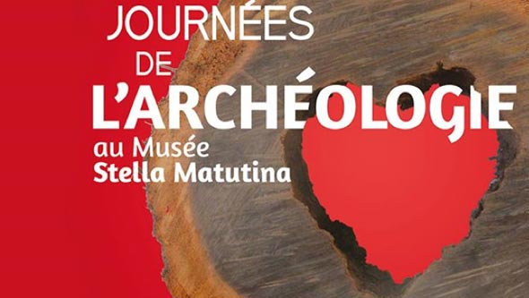 Journées nationales - archéologie - visites guidées - week end - La Réunion 