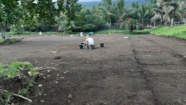 Saint-Philippe - Puits des Anglais - Piscine du Baril - La Réunion