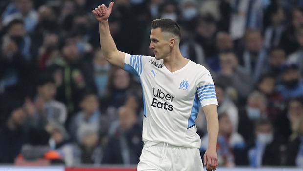 Arkadiusz Milik - Olympique de Marseille 