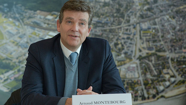 Arnaud Montebourg