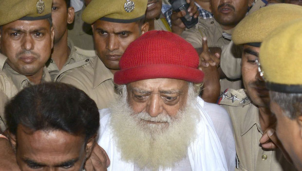 Asaram Bapu 