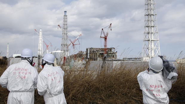 Centrale nucléaire 