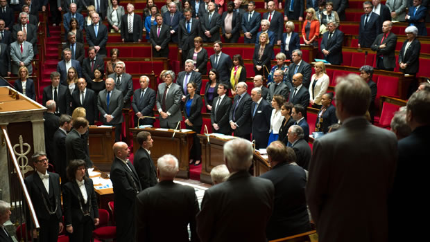 Assemblée nationale - GPA