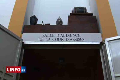 Cour d’Assises - Saint-Denis - Procès de Marie Ochine 
