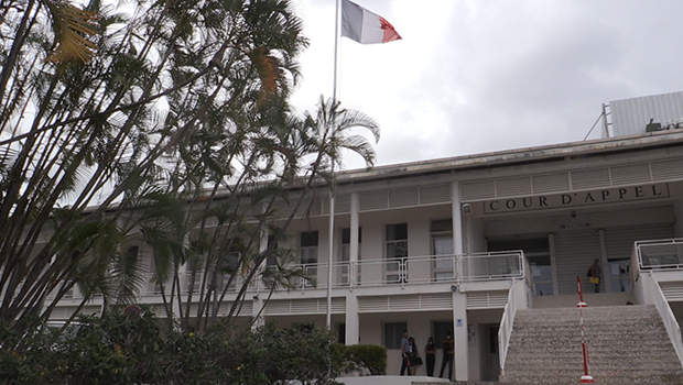 Assises - Procès en appel - Marlène Oulédi - Cour d’Assises - Assises de La Réunion - Cour d’Appel
