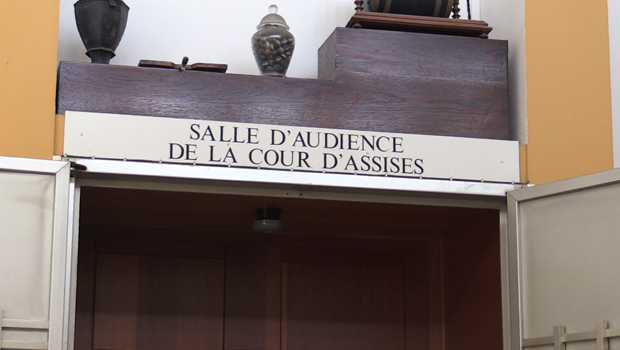 Cour d’Assises - La Réunion