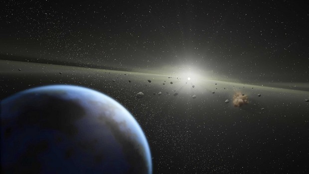 NASA : un vaisseau prêt à frapper l’astéroïde Dimorphos - Mai 2022