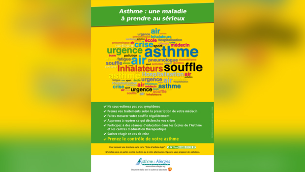 Asthme - La Réunion - journée mondiale