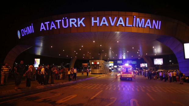 Attentat Istanbul 