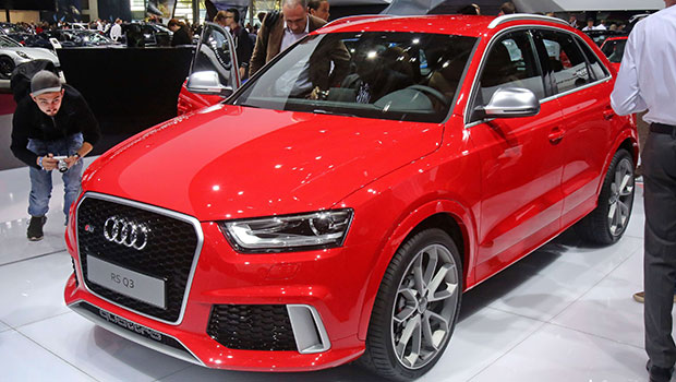 AUDI Q3 