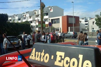 Demandes de permis en attente : la grogne des auto-écoles