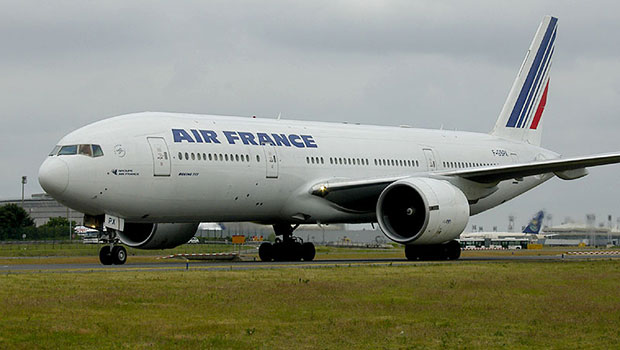Seychelles-Air France-Epilepsie-Atterrissage en urgence