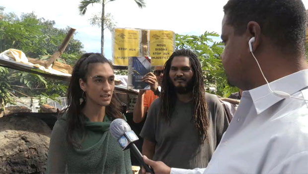 QG - Azalées - La Réunion - Gilets Jaunes