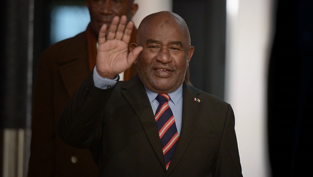 En 2024, le président comorien Azali Assoumani sera candidat à sa propre succession