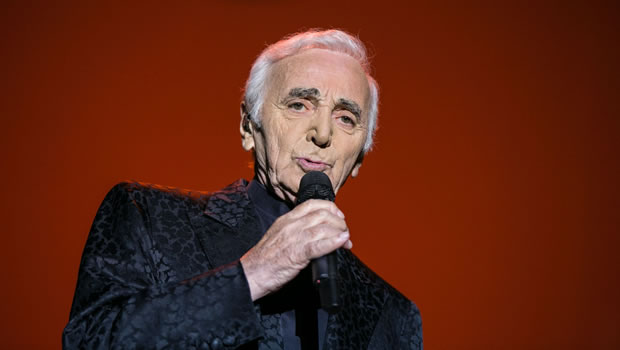 Charles Aznavour