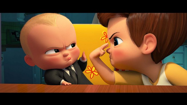 Le film d'animation évènement 'Baby Boss' à La Réunion ...