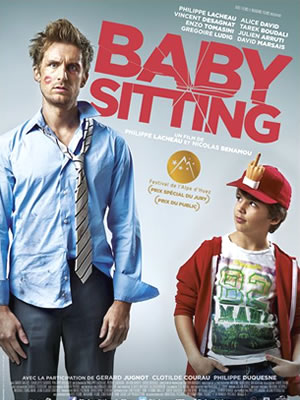 babysitting - cinéma la réunion