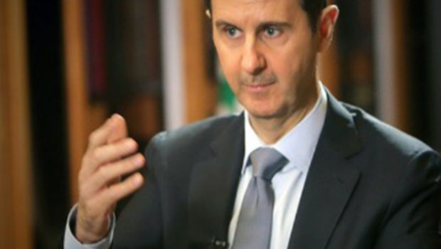 Bachar al-Assad - Syrie 