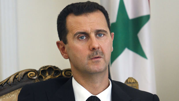 Les grandes puissances négocient le sort de Bachar el-Assad