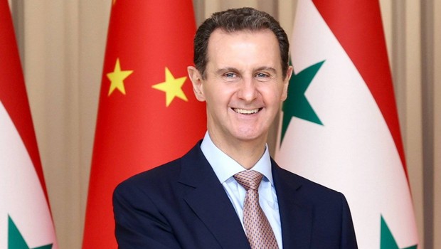 Bachar el-Assad 