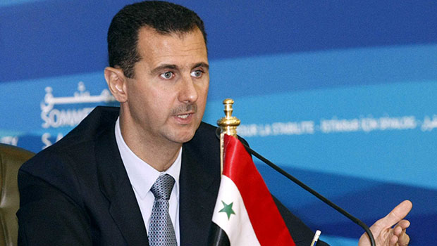  Bachar al-Assad