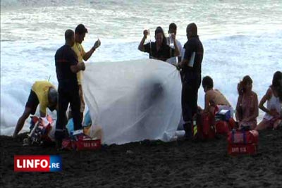 Attaque de requin à l’Etang-Salé samedi 26 octobre 