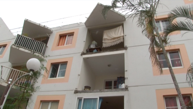 Balcons effondrés - Référé - SIDR - Saint-Denis