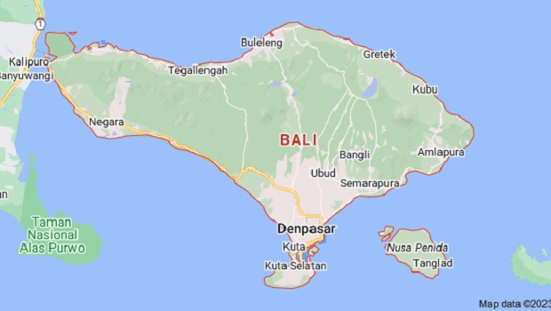 Bali - Indonésie 