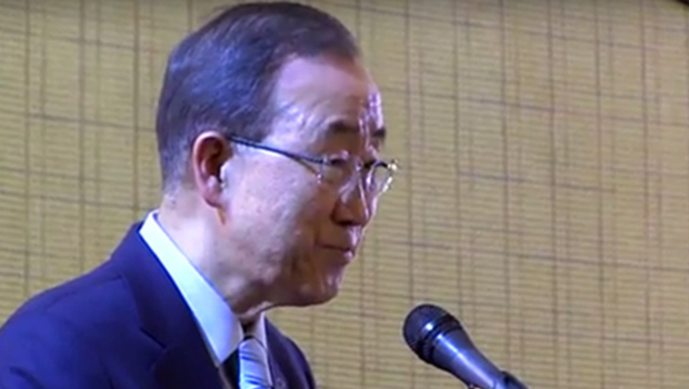 Ban Ki-Moon à Maurice : la démocratie mauricienne félicitée