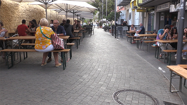 Bar - Restaurant - La Réunion