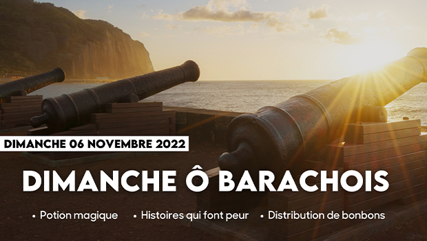 Dimanche ô Barachois 