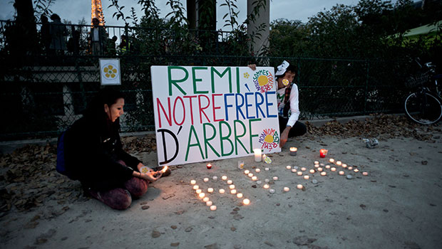 La retranscription des conversations des gendarmes suite à la mort de Rémi Fraisse