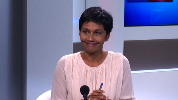 Ericka Bareigts - Ministre des Outre-Mer - La Réunion