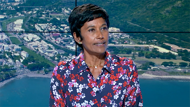 Éricka Bareigts - La Réunion - Saint-Denis - Coronavirus