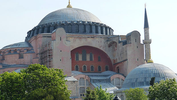 Basilique Sainte-Sophie