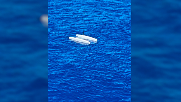 Un navigateur à la recherche de son bateau