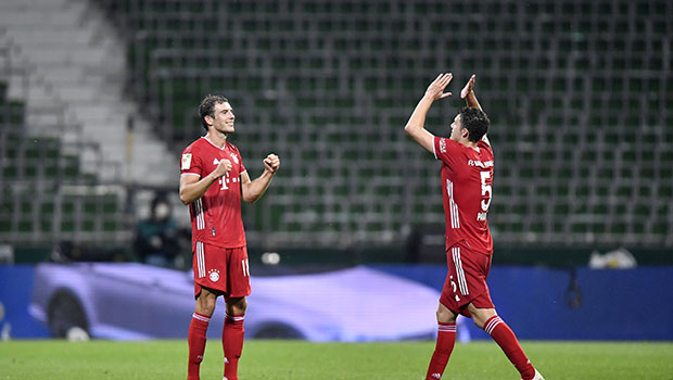 Bundesliga Le Bayern Munich Soffre Un 8e Titre Consécutif Après Sa Victoire Face à Werder 