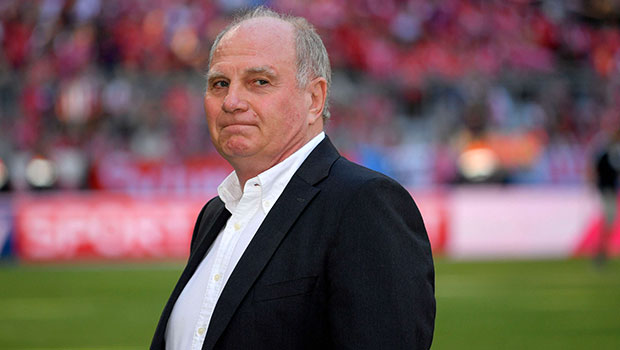  Bayern Munich - Uli Hoeness