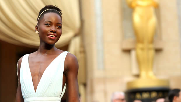 Lupita Nyong'o est élue plus belle femme du monde par le magazine