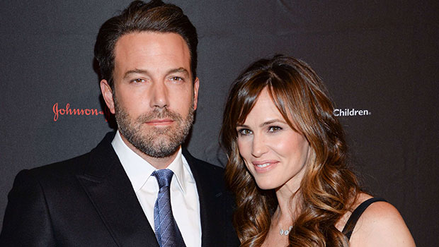 Ben Affleck et Jennifer Garner 