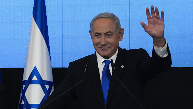 Paris : Emmanuel Macron recevra Benjamin Netanyahu le 2 février  - Novembre 2022