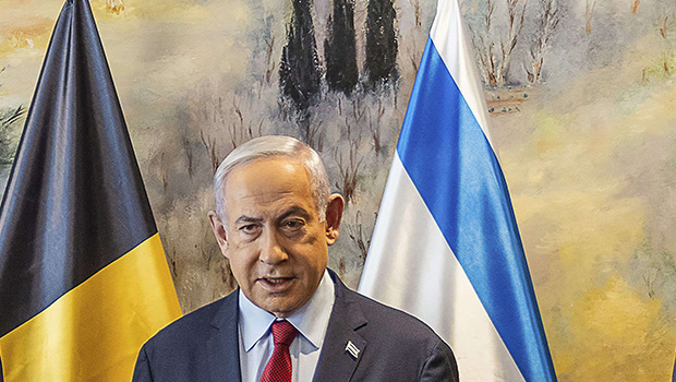 Benyamin Netanyahou