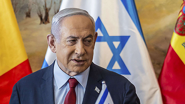 Benyamin Netanyahou 