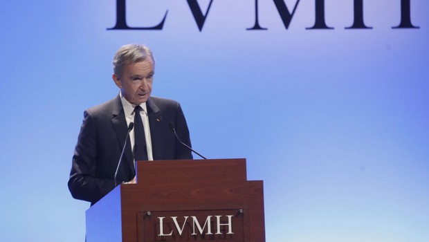 Bernard Arnault