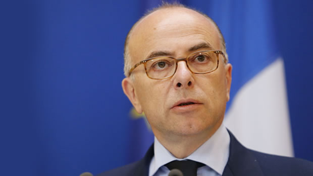 Bernard Cazeneuve - Crash Algérie